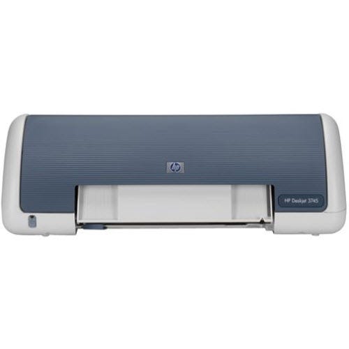 HP Deskjet 3745 Ink