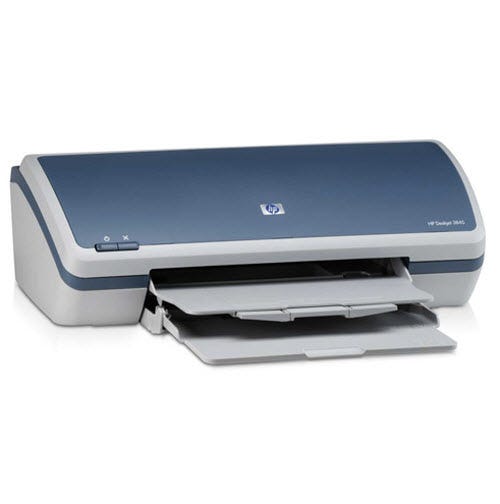 HP Deskjet 3845xi Ink