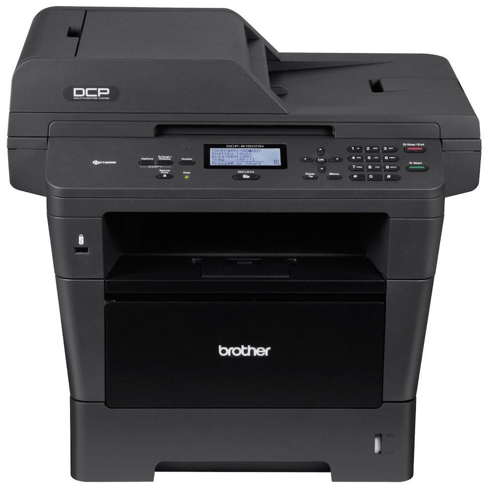 Brother DCP-8150DN Toner