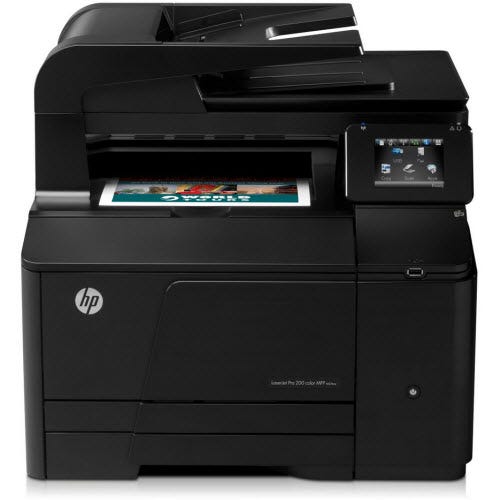 HP LaserJet Pro 200 Color M276nw Toner