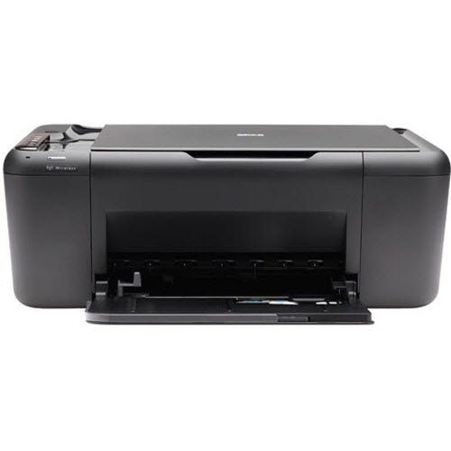 HP Deskjet F4500 All-in-One Ink