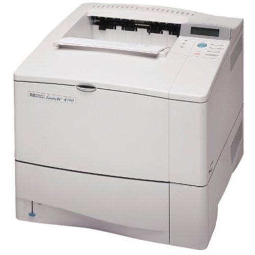 HP LaserJet 4100dtn Toner