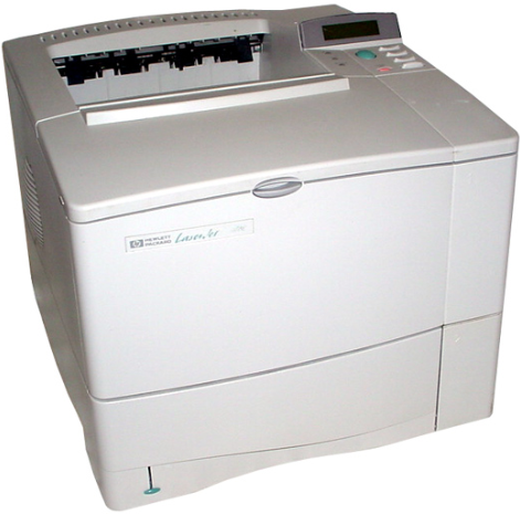 HP LaserJet 4100tn Toner