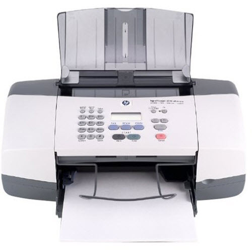 HP OfficeJet 4110 Ink