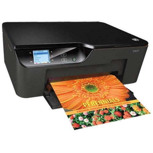 HP DeskJet 3521 e-All-in-One Ink