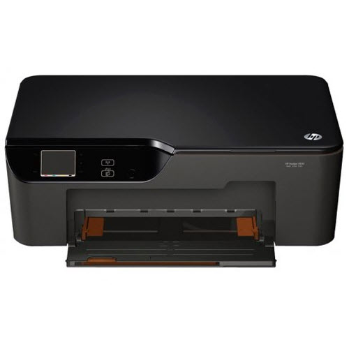 HP DeskJet 3522 Ink