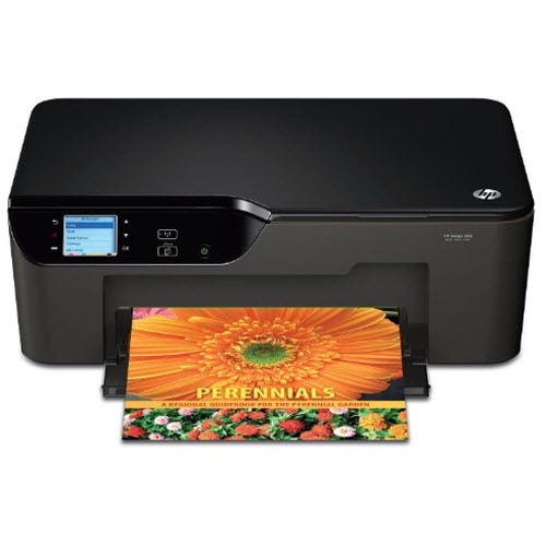 HP DeskJet 3526 e-All-in-One Ink