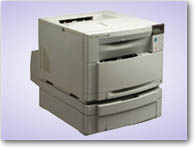 HP Color LaserJet 4550n Toner