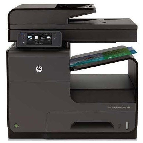 HP OfficeJet Pro X476dw Ink