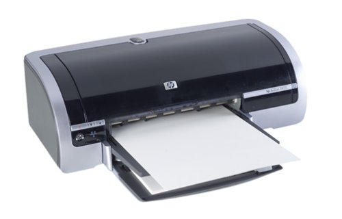 HP Deskjet 5850 Ink