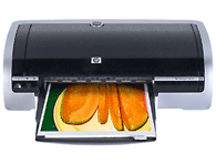 HP Deskjet 5850w Ink