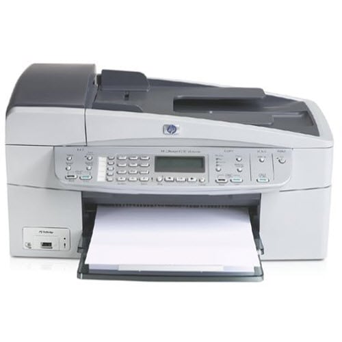HP OfficeJet 6210v Ink