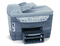 HP OfficeJet 7140 Ink