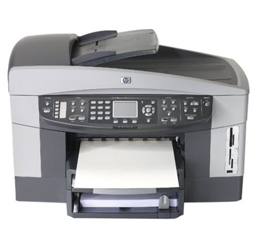 HP OfficeJet 7310 Ink