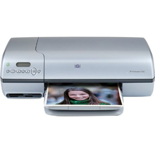 HP PhotoSmart 7450v Ink