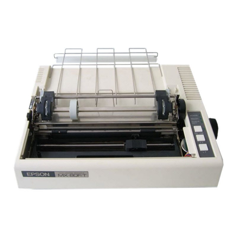 Epson MX-80 F/T Ribbon