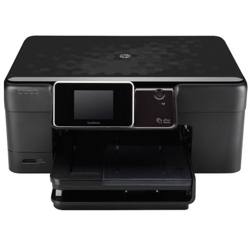 HP PhotoSmart Plus e-All-in-One B210b Ink