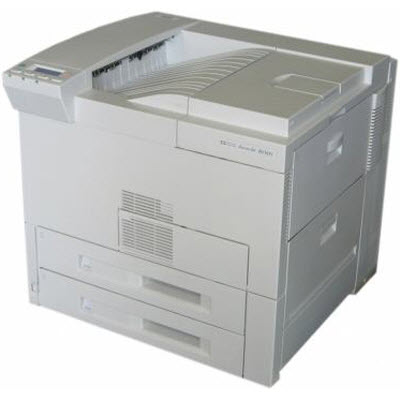 HP LaserJet 8100dn Toner