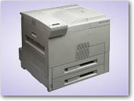 HP LaserJet 8150n Toner