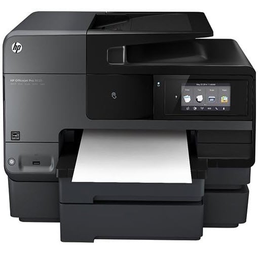 HP OfficeJet Pro 8630 Ink