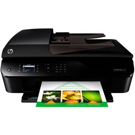 HP OfficeJet 4635 Ink