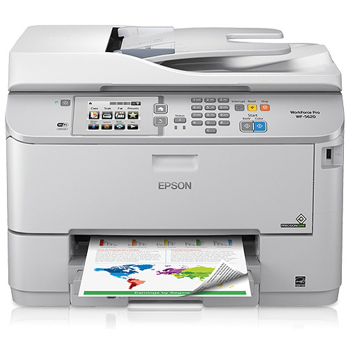 Epson WorkForce Pro WF-5620 Ink