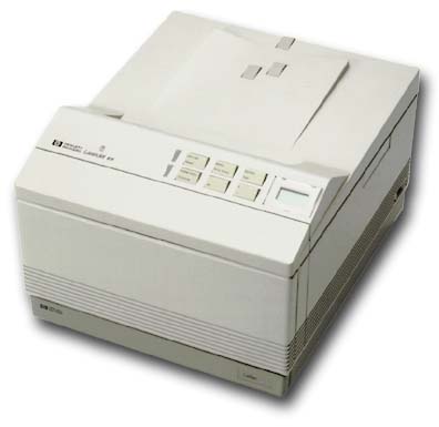 HP LaserJet IIIp Toner