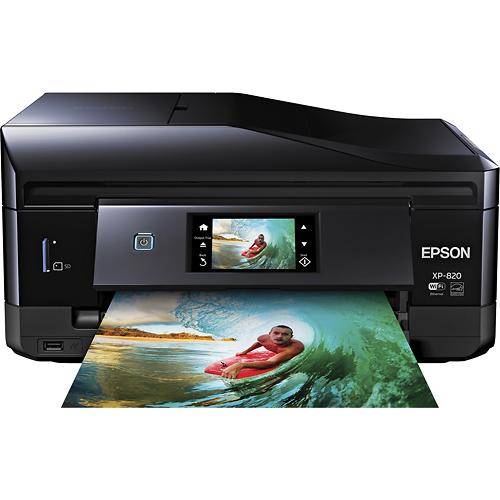 Epson Expression Premium XP-820 Small-in-One Ink