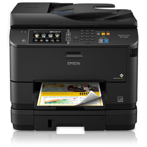 Epson WorkForce Pro WF-4640 All-in-One Ink