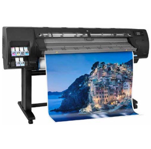 HP DesignJet L26100 Ink