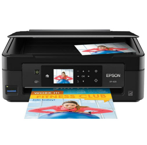Epson Expression XP-420 Small-in-One Ink