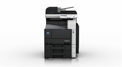 Konica Minolta Bizhub 36 Toner