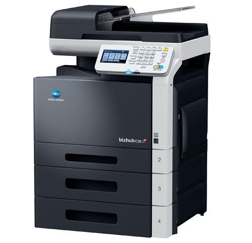 Konica Minolta Bizhub 42 Toner