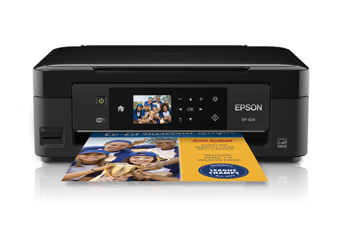 Epson Expression XP-424 Ink