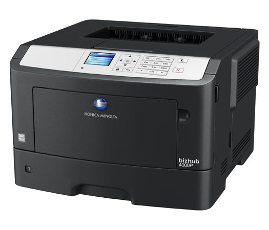 Konica Minolta Bizhub 4000P  Toner