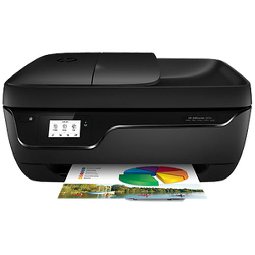 HP OfficeJet 3830 All-in-One Ink