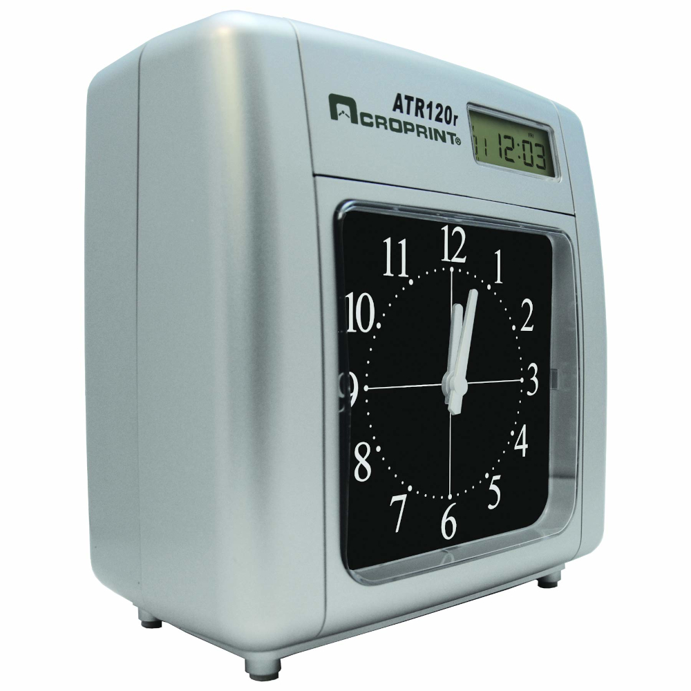 Acroprint ATR120r Time Clock Acroprint ATR120r Time Clock