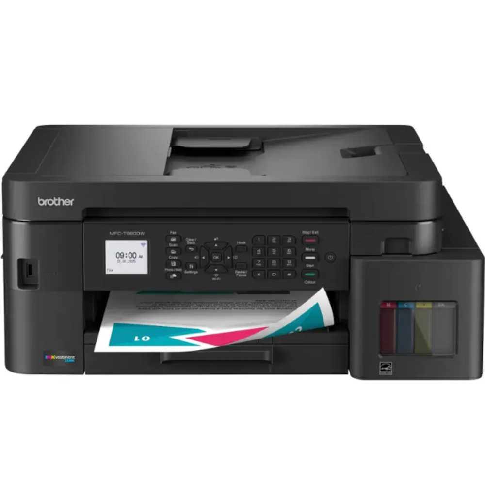 Brother MFC-T980DW Ink