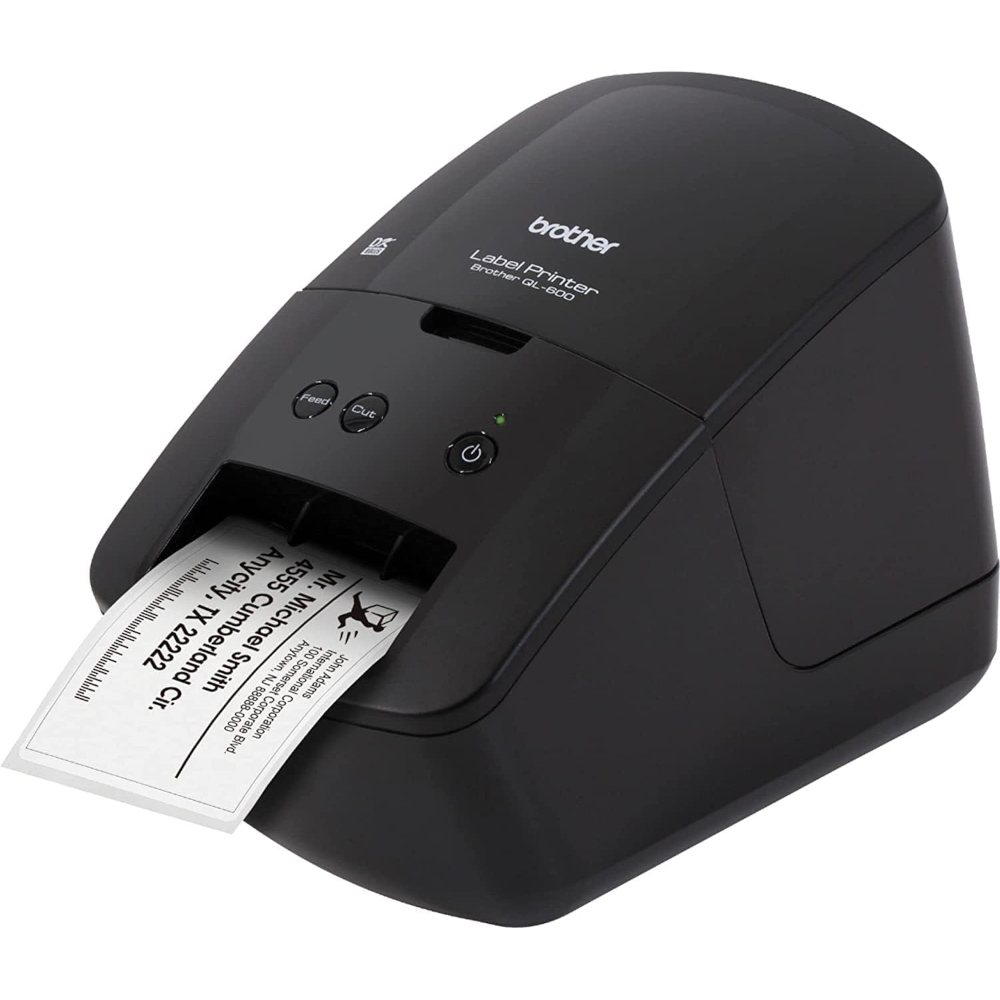 Brother QL-600 Label Printer