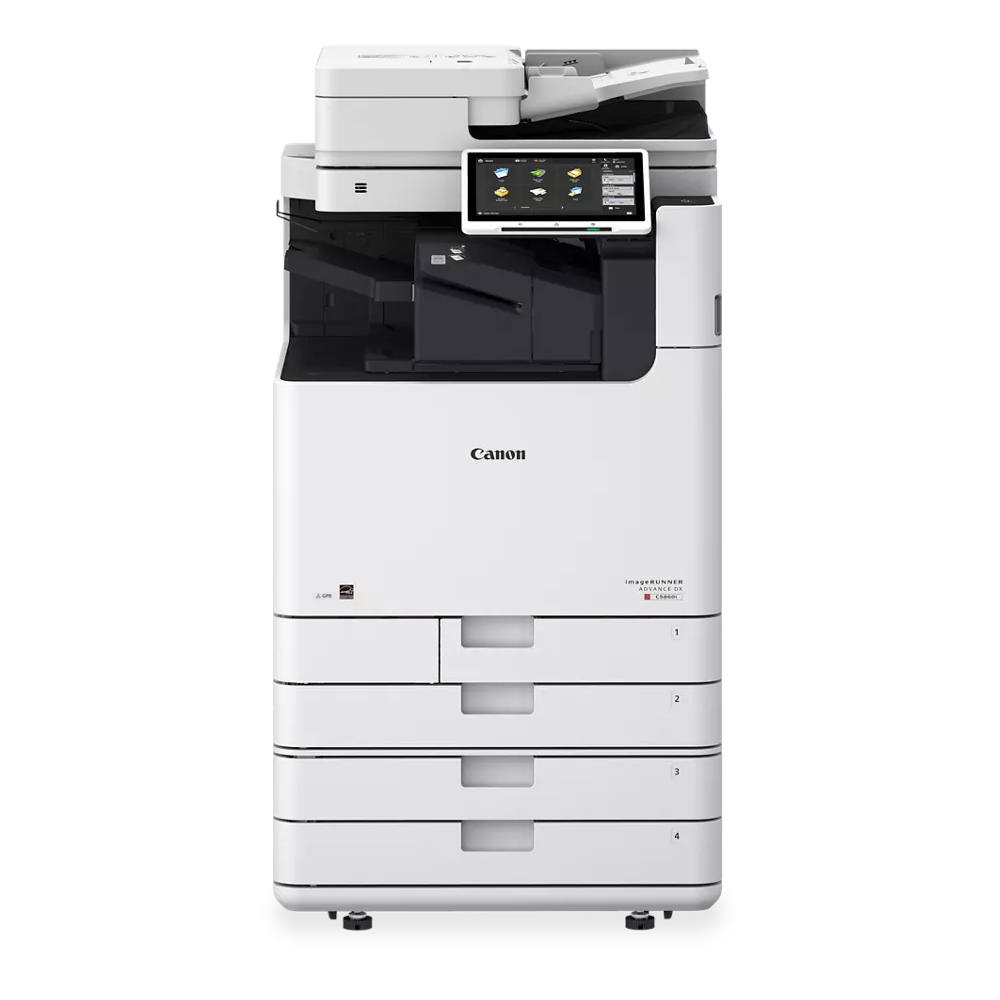 Canon imageRUNNER ADVANCE DX C5860i Toner Cartridges