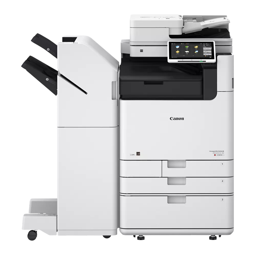 Canon imageRUNNER ADVANCE DX C5870i Toner Cartridges Canon imageRUNNER ADVANCE DX C5870i Toner Cartridges