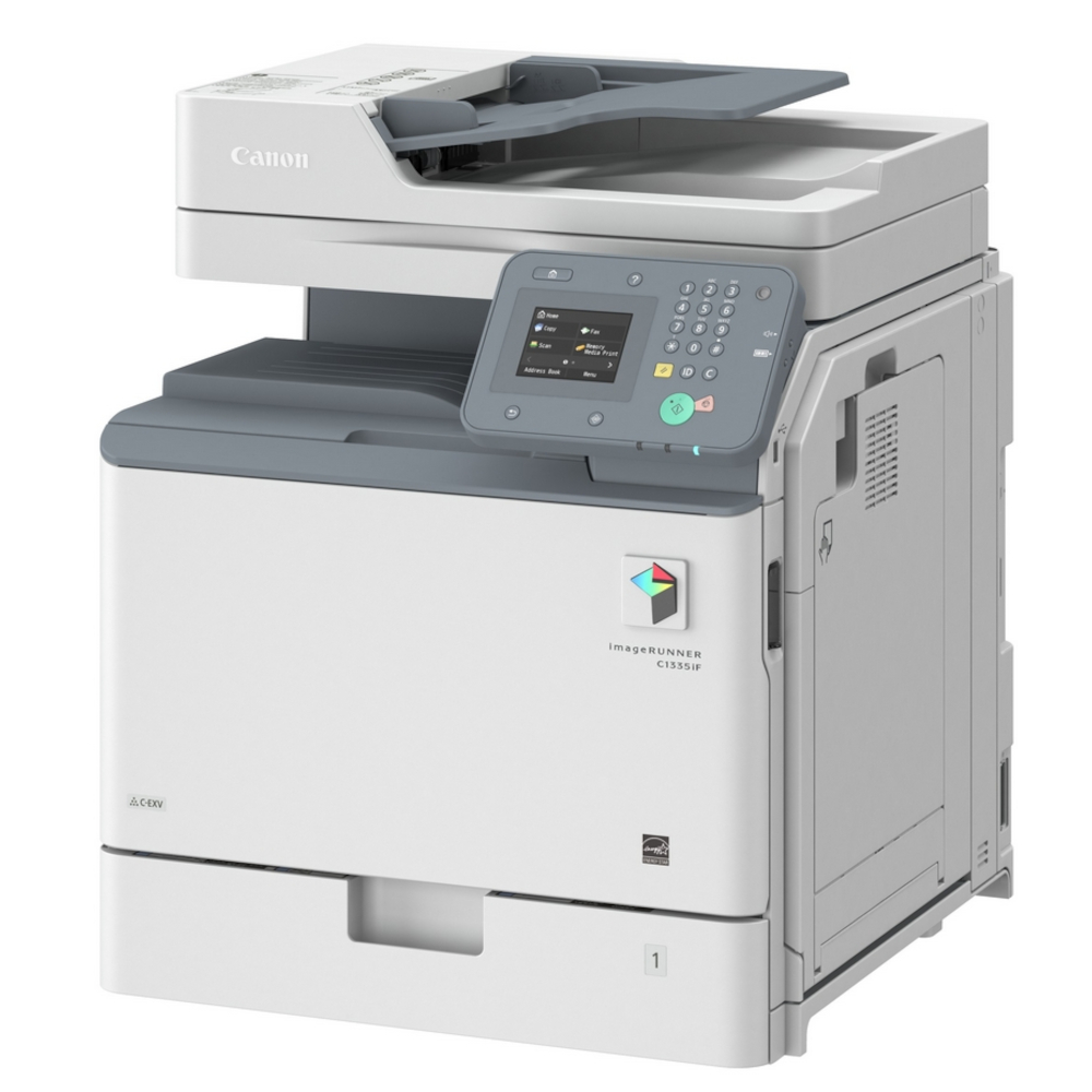 Canon imageRUNNER C1335iF Toner Cartridges Canon imageRUNNER C1335iF Toner Cartridges