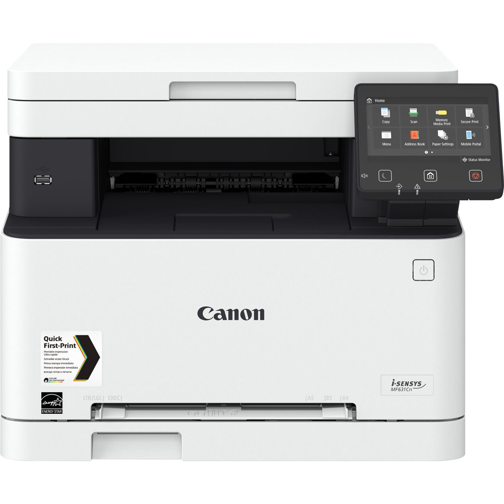 Canon i-SENSYS MF631Cn Toner Cartridges
