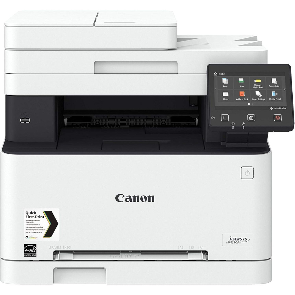 Canon i-SENSYS MF633Cdw Toner Cartridges Canon i-SENSYS MF633Cdw Toner Cartridges