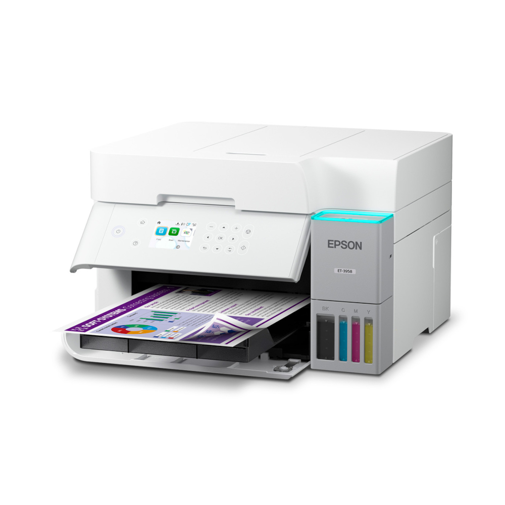 Epson EcoTank ET-3958 Ink Cartridges