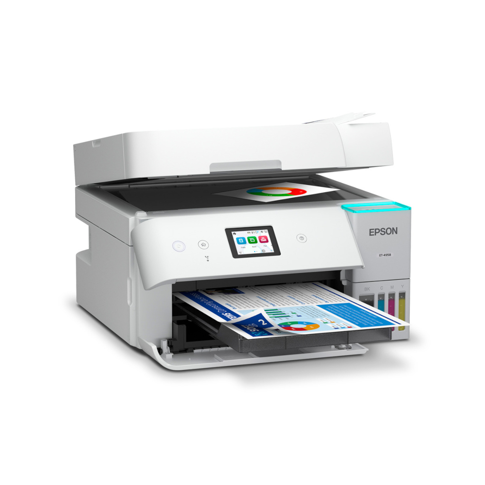 Epson EcoTank ET-4958 Ink Cartridges