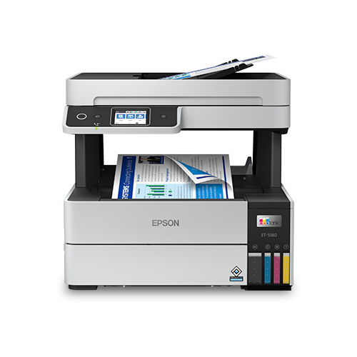 Epson EcoTank Pro ET-5180 Ink Bottles