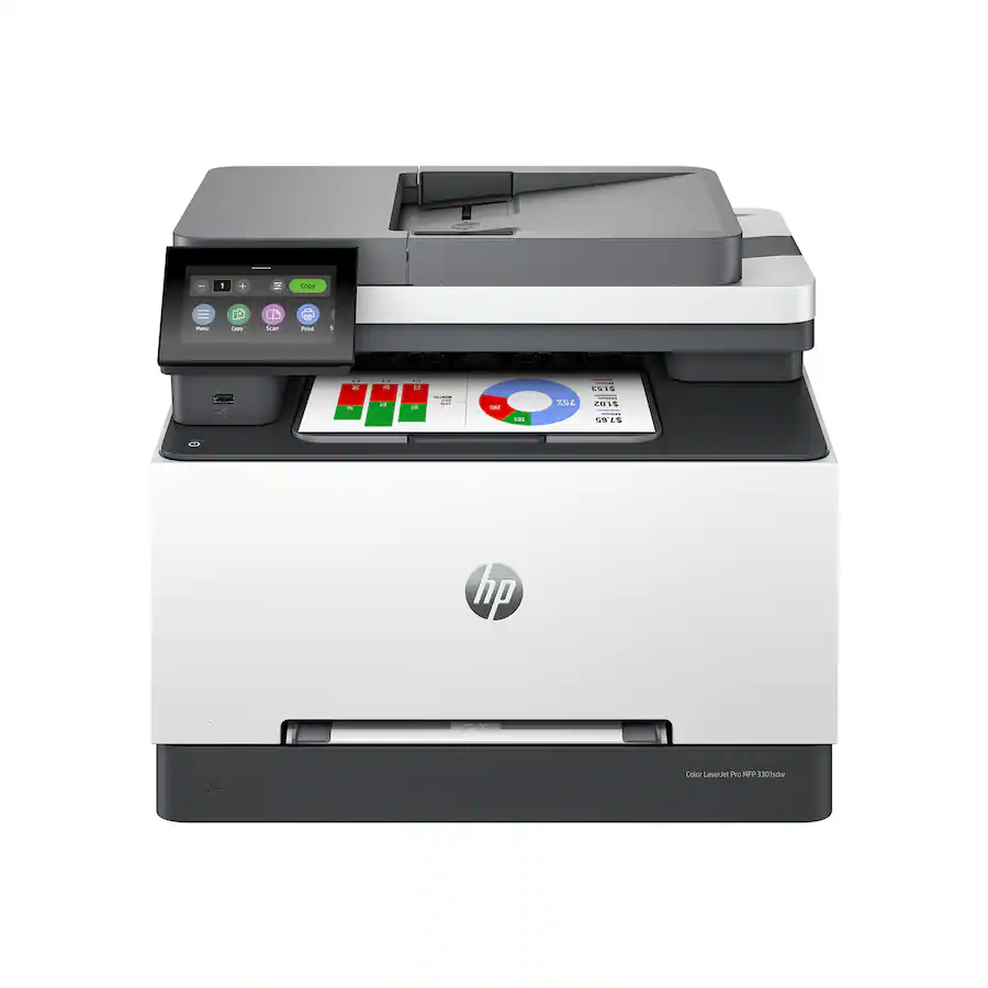 HP Color LaserJet Pro MFP 3301SDW Laser Toner