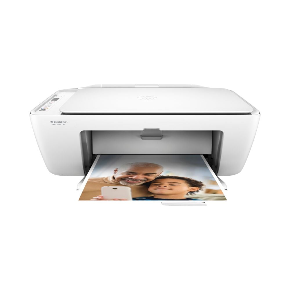 HP DeskJet 2624 Ink