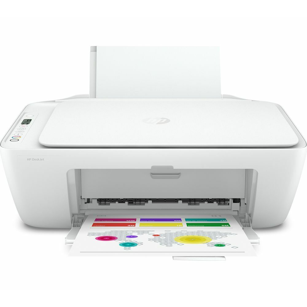 HP Deskjet 2710 All-in-One Ink Cartridges HP Deskjet 2710 All-in-One Ink Cartridges